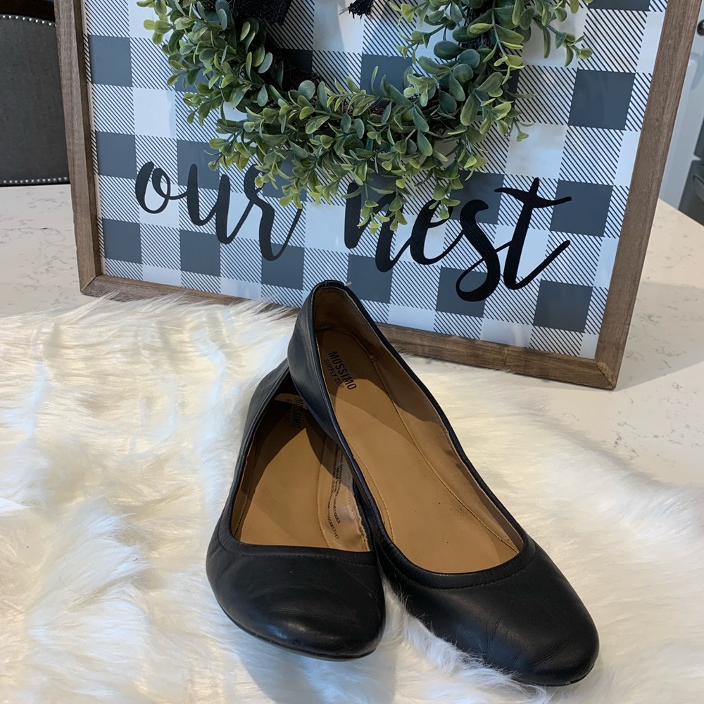 Mossimo flats